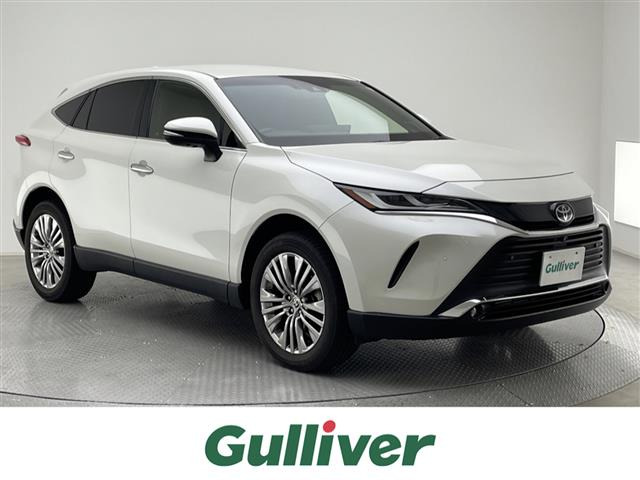 ハリアー 2.0 Z 修復歴無し