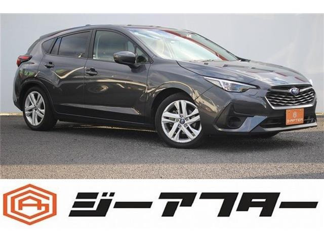 インプレッサハッチバック2.0 ST 4WD禁煙車 純正ナビ 地デジ バックカメラ