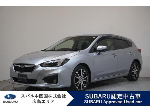 インプレッサスポーツ2.0 アドバンス 4WD