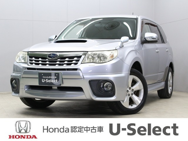 フォレスター2.0 XT 4WD