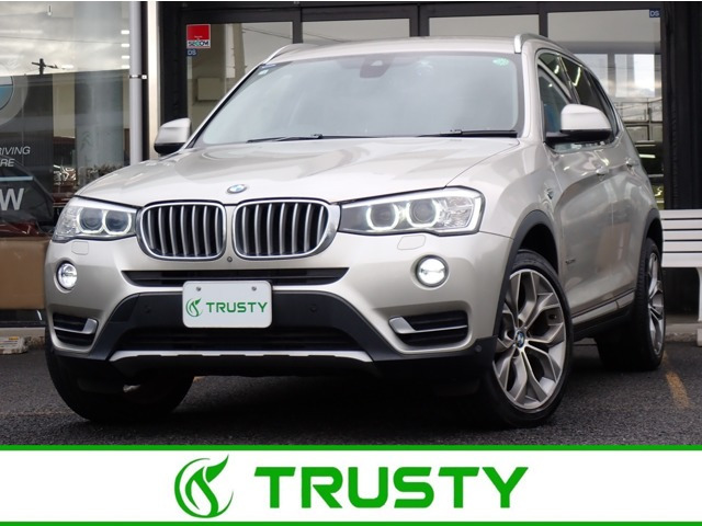 X3xドライブ20d xライン ディーゼル 4WD