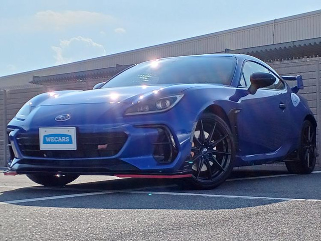 BRZ2.4 STI スポーツ