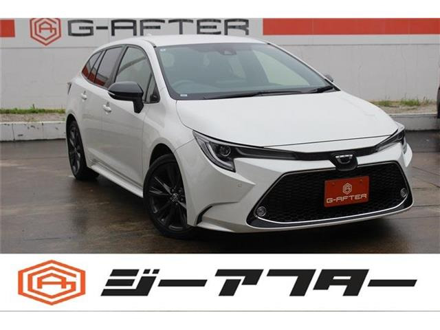 カローラツーリング 1.8 W×B 禁煙車 バックカメラ アダクティブクルー