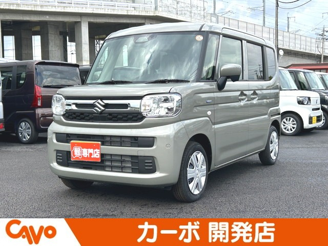 スペーシア ハイブリッド(HYBRID) G 