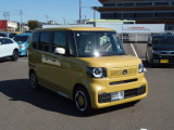 令和7年式N-BOX入庫!!当社デモカー!!走行106キロ!!左右電動スライドドア!!ホンダコネクト対応!!フロント左右シートヒーター!!LEDヘッドライト!!前後障害物センサー!!オートリトラミラー