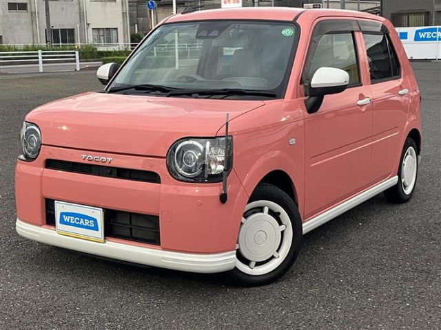 ミラトコット G SAIII