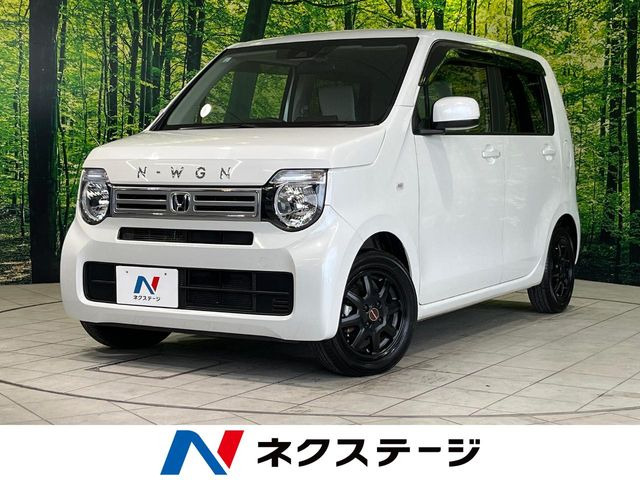 N-WGN L ホンダ センシング