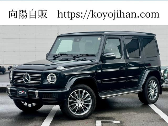 Gクラス G350d AMGライン 4WD 