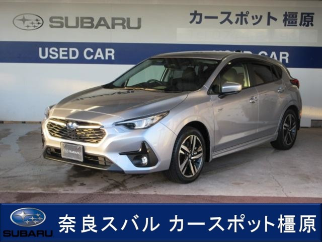 インプレッサハッチバック2.0 ST-H 4WD