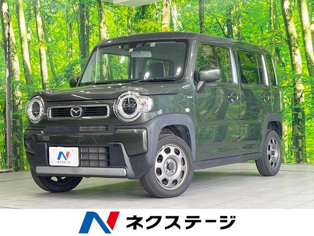 フレアクロスオーバーハイブリッド XG