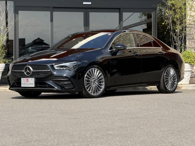 CLAクラス CLA200d AMGライン