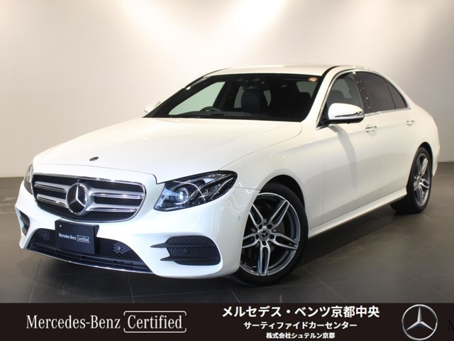 EクラスE200 アバンギャルド (BSG搭載モデル) AMGライン