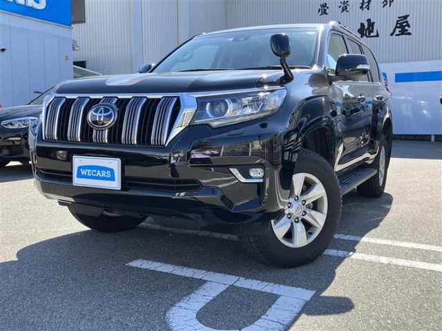 ランドクルーザープラド2.7 TX 4WD