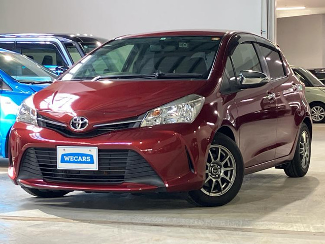 ヴィッツ1.0 ジュエラ