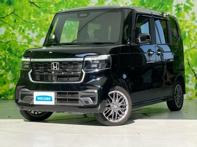 N-BOXカスタムターボ 4WD