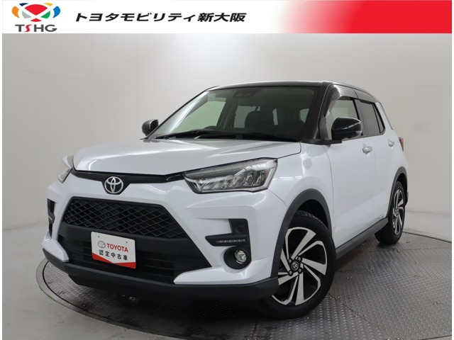 ライズ 1.0 Z （5BA-A200A）