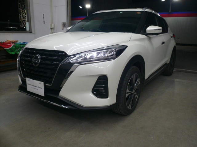 キックス1.2 X FOUR スタイルエディション(e-POWER) 4WD