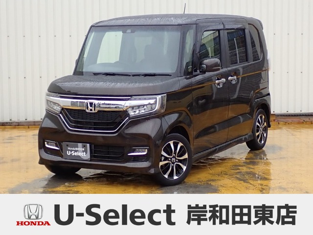 N-BOXカスタム G L ホンダセンシング