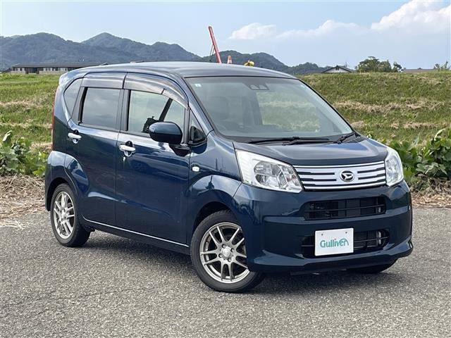 ムーヴX SAIII 4WD4WD 修復歴無し