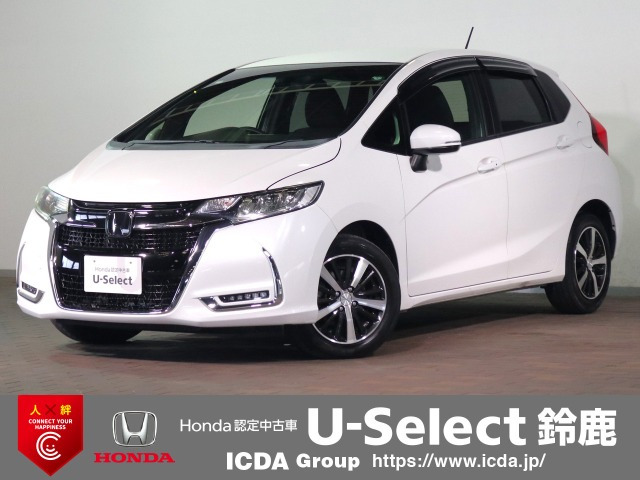 フィット1.3 13G モデューロ スタイル ホンダセンシング