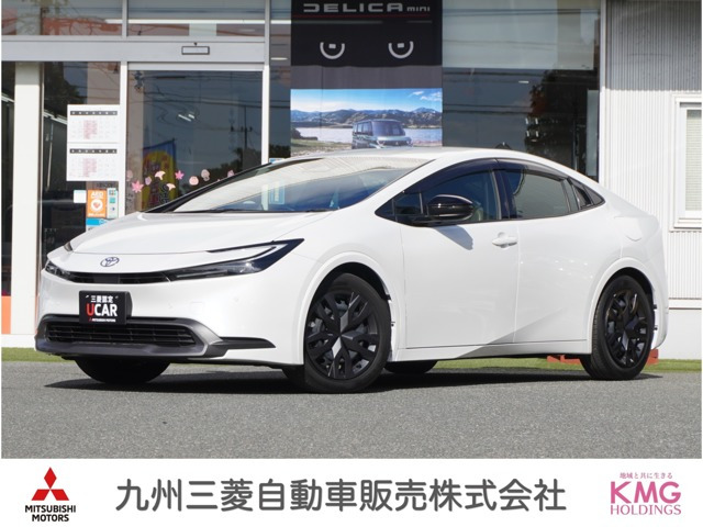 プリウス2.0 G E-Four 4WD