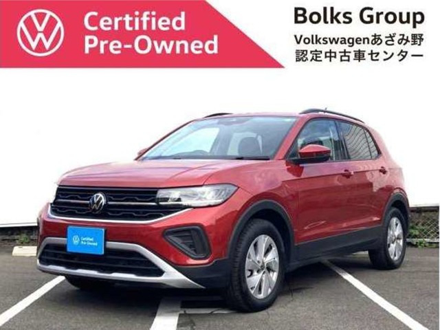 T-Cross TSI アクティブ 