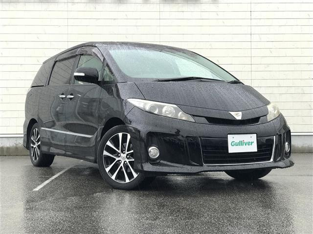 エスティマ 2.4 アエラス プレミアム エディション 