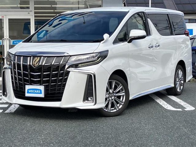 アルファード2.5 S タイプゴールド 4WD