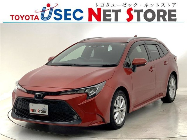 カローラツーリング1.8 S