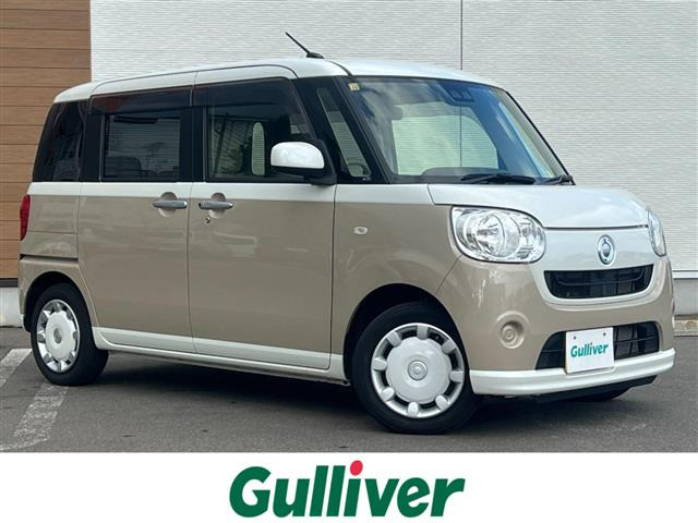 ムーヴキャンバスX SAIII 4WD4WD 修復歴無し