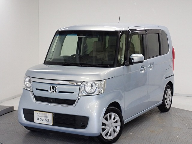 N-BOX G L ホンダセンシング 
