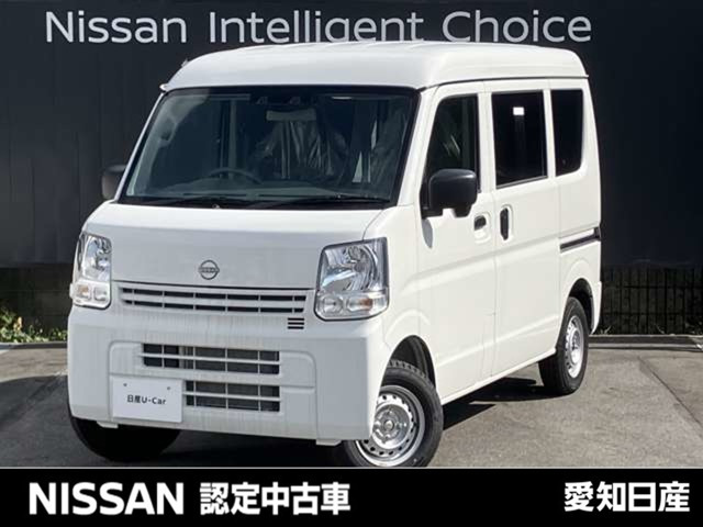 クリッパーDX ハイルーフ