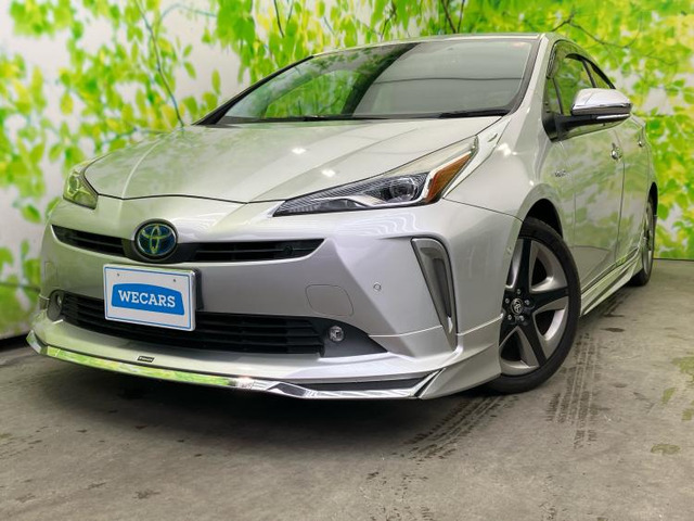 プリウス1.8 A プレミアム ツーリングセレクション