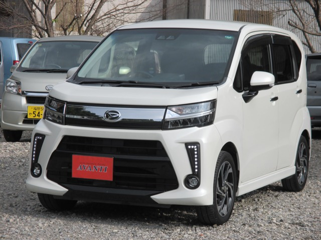 ムーヴカスタム RS ハイパー SAIII 