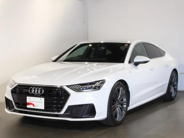 A7スポーツバック45 TFSI クワトロ 4WD