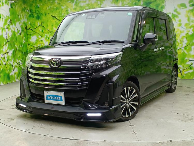 ルーミー 1.0 カスタム G-T