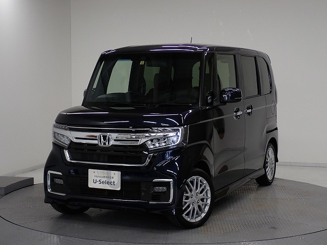 N-BOXカスタム  L ターボ