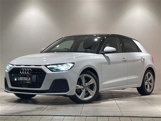 A1スポーツバック35 TFSI アドバンスド修復歴無し