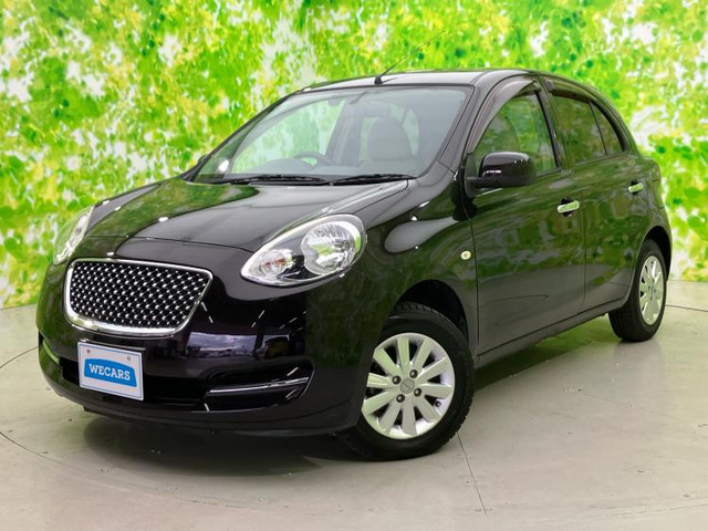 マーチ1.2 ボレロ 4WD