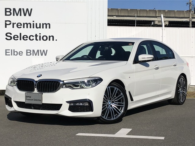 5シリーズセダン523i Mスポーツ