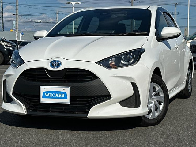 ヤリス 1.5 ハイブリッド X （MXPH10）