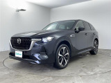 CX-60 3.3 XD ハイブリッド エクスクルーシブモダン ディーゼル 4WD 本革シート