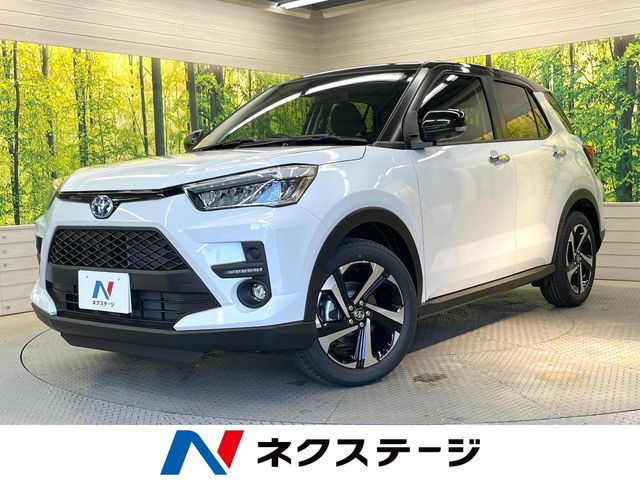 ライズ 1.2 Z （5AA-A202A）