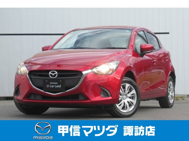 デミオ1.5 15S 4WD