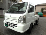 働く車、キャリィトラック入庫!オートマ車!整備済みなので、即納できますよ★