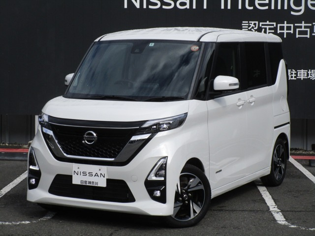 デイズ ハイウェイスター Gターボ プロパイロットエディション