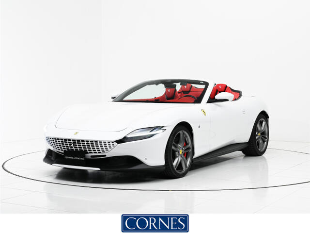 ローマスパイダーF1 DCT