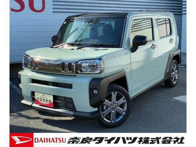 タフト G ダーククロム ベンチャー 