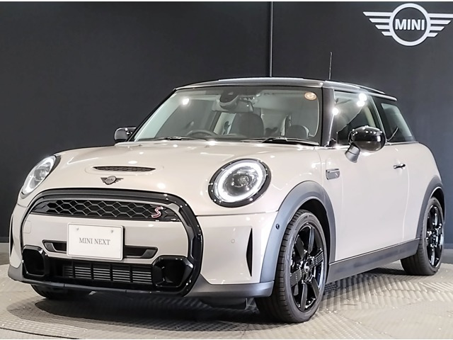 ミニクーパー S プレミアム プラスパッケージ DCT