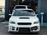 WRX S4 2.0 GT-S アイサイト 4WD 